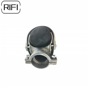 [Hot Item] 3/4 Inch Aluminum EMT Service Entrance Cap Threaded Type for Rigid Conduit
