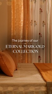 85 reactions | Crafted with care, inspired by tradition ✨ Dive into the journey of our Eternal Marigold Collection, where each piece is hand-block printed by artisans bringing the timeless beauty of marigolds to life! Watch as hands and hearts come together to create the perfect blend of heritage and artistry for your home.  #EternalMarigold #HandcraftedElegance #PeepulTreeWorld #peepultree | Peepultreeworld | Facebook