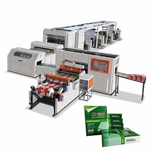 [Hot Item] Highquality A4 Paper Cutting Machine Paper Packing Machine