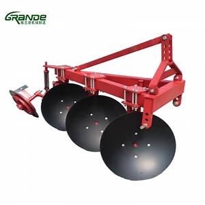 [Hot Item] Agriculture Machinery 3 Point Disc Plough