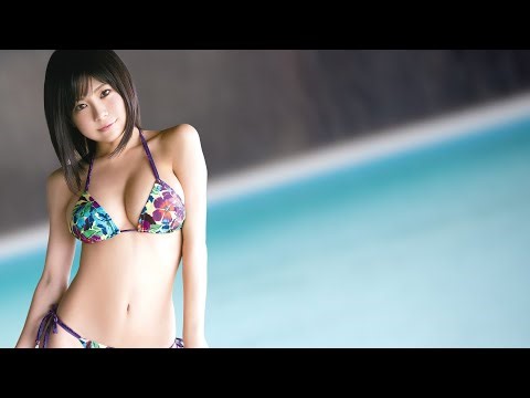 [RaMu] Asian bikini model [curated/4K]