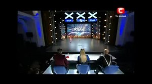 Украина ищет таланты Диана Козакевич Стих просто за душу берёт