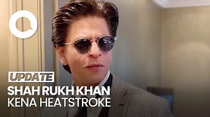 Shah Rukh Khan menjadi korban heatstroke alias serangan cuaca panas ekstrem di India hingga harus dilakukan ke rumah sakit. Beginilah kondisi terkini Shah Rukh Khan! #detikhot #shahrukhkhan #india #cuacaekstrim | detikhot