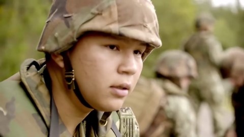 What It Takes to Be a Navy Corpsman - The Military’s Frontline Medic