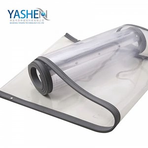 [Hot Item] Color Customization Magnetic PVC Door Curtain Strip