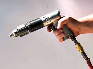 Ingersoll Rand Air Drill - Model 7803