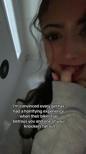 Hilarious Bikini Mishaps: When Knockers Fall Out!