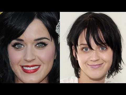 Katy Perry Without Makeup
