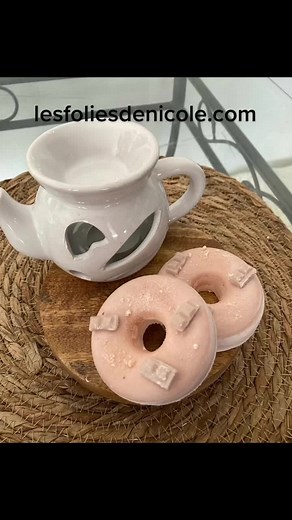 Les folies de nicole (bougies) sur TikTok