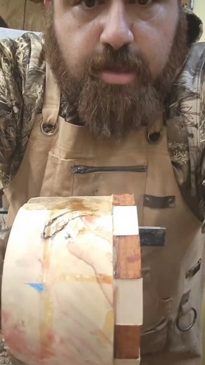 Brilliant segmented boxelder bowl. #woodworking #selfmade #woodlathe #woodshop #gotwoodllc #findbuytool #diy #bowlturning #thewhackingshack | Michael Delawder