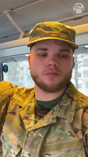 2.7K views · 19 reactions | Solder Always On the Duty Helps Sleepy Women on the Bus | Lady Panda | Facebook