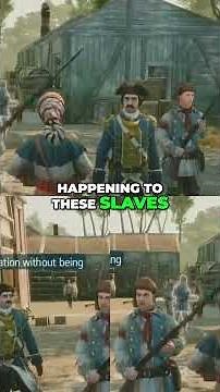 Aveline's Quest to Save Enslaved Women