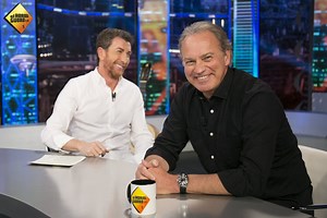Bertín Osborne en 'El Hormiguero': entre cuñados anda el juego