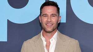 Luke Macfarlane on Developing a Queer Hallmark Christmas Movie and Playing a Straight Character in ‘Platonic': ‘I'm Very Versatile'