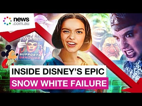 Disney’s Snow White controversy explained: Why it failed