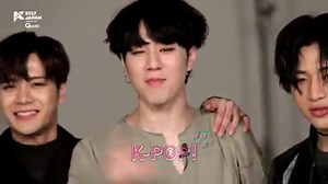 KCON 2017 JAPANㅣStar Countdown D-25 by "GOT7" Here is our second Star Countdown artist, "GOT7"! They have prepared a special gift for the fans and their tips on how to enjoy KCON17JAPAN! Meet you in 25days with GOT7 at Makuhari Messe! KCON 2017 JAPAN Concert Lineup ▶May 19th (Fri) Apeace / ASTRO / BTOB / DAY6 / JUNHO / PRISTIN / SF9 / VICTON ▶May 20st (Sat) Apink / Babylon / CLC / CNBLUE / GOT7 / Heize / Lovelyz / MONSTA X ▶May 21st (Sun) Block B / CODE-V / GFRIEND / K.will / PENTAGON / SEVENTEE