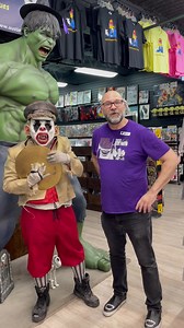 Trivia contest in full swing all day long! These questions are hard but Grand Prize is two VIP tickets to House of Torment! My friend Patches the Monkey dropped them off this morning! | Austin Books & Comics | Facebook