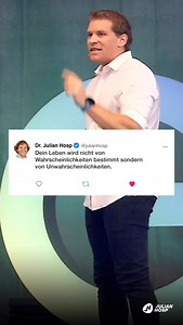 Dr. Julian Hosp on Reels