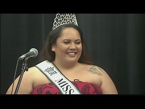 Kamehameha Alum Crowned First Miss Hawaii Plus