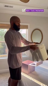 Recharge overnight with the Purple Plus Mattress. Proprietary GelFlex® Grid technology combined with breathable Ultra Comfort Foam provides extra conforming pressure relief. | Purple