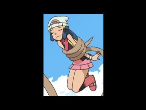 pokemon dawn damsel