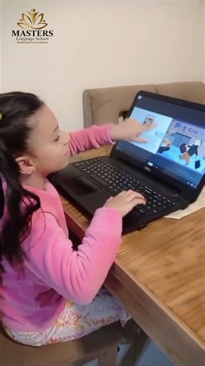 Reading a story a day🥰 #masters_language_school #reading | Masters Language School