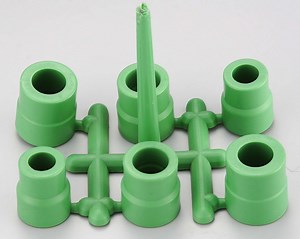 [Hot Item] PPR Coupling Pipe Fitting Mould