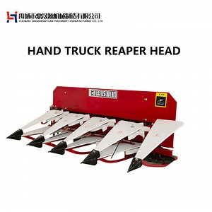 [Hot Item] Mini Tractor Reaper Binder for Harvesting Wheat, Soybean, and Tubers