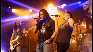 2.5K views · 61 reactions | Hardline - Hot Cherie w Jeff Scott Soto - Live 2013. Live at Firefest | Hairspray Heaven | Facebook