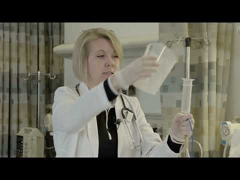 Administering Medications by NG or PEG Tube