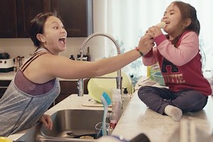 UFC Fighter Michelle Waterson’s ‘Fight Mom’ Documentary Balances MMA With Motherhood