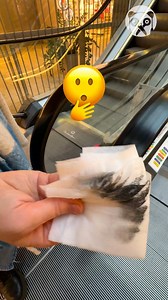 I won’t touch an escalator ever again 🤢 | Crafty Panda How