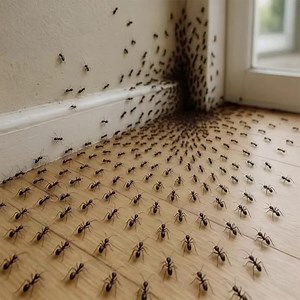 ⚫ Si les fourmis font leur apparition dans votre maison, cela signifie que… 😲 👇 Voir plus | Mon monde à moi, c'est toi .