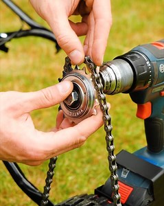 Convert your Mechanical Lawn Mower to Electric Thanks for watching! Please be aware that this video is for entertainment purposes only and techniques shown should not be attempted at home! | Bored Panda Art