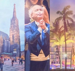 Today is the Big Day! “Ocean Drive in Vienna” is taking place at 6PM at the Adrienne Arsht Center for the Performing Arts and it will be spectacular. You can still get tickets HERE >>> https://bit.ly/2AU3s8x Don’t miss out! #miamisymphony #oceandriveinvienna #eduardomarturet | The Miami Symphony Orchestra (MISO)