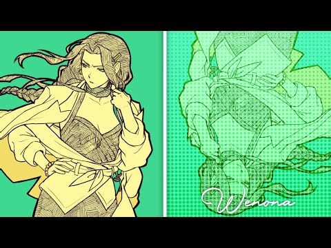 ❀Wenona edit❀Solo