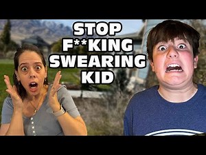 Kid Swears For 3 Hours Straight! - emergency!
