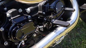 We have been loving our new USA-Made @hawghalters H-D Bagger mid controls. They are the total package and come with everting needed to get your Touring bike a much better performance position. • #vtwinvisionary • Stay tuned to our website, social media & You Tube channel for any and all things custom & performance • #vtwin #motorcycle #news #product #testing & #review of #new #custom & #performance #harleydavidson #motorcycle #parts #accessories #suspension #tools & #ridinggear • #harleyporn & #