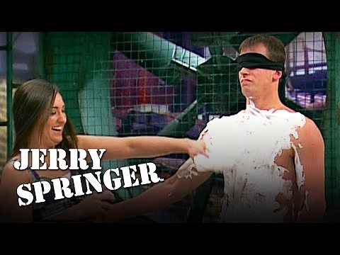 Cousins Compete For Love | Jerry Springer