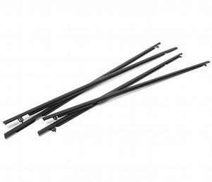 [Hot Item] Car Outside Window Moulding Weatherstrip Seal Belt Weather Strip for Honda Civic