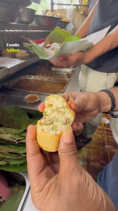 Nawabo ki Patte Wali Poodi in Lucknow #fblifestyle #ganeshchaturthy | The Foodie Nation