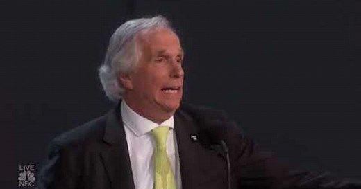 Four decades after Fonzie, Henry Winkler wins his first Emmy for 'Barry'