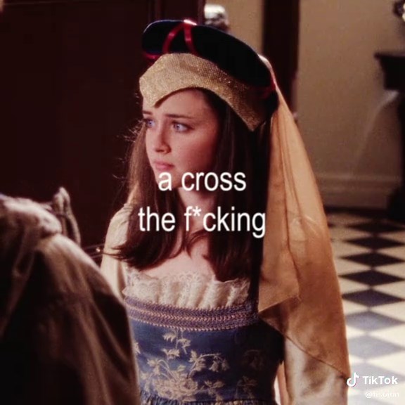 Emotional Moments in Gilmore Girls Featuring Tristan