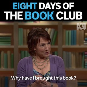 11K views · 35 reactions | In the lead-up to the final episode, we look back into The Book Club's archives. Here's a choice clip: Max Barry on the "astonishingly terrible" Atlas Shrugged! #BookClubABC #11daysofbookclub | ABC Arts | Facebook