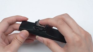 Hot Shoe Splitter, Multifunctional Hot Shoe Flash Light Bracket, Hot Shoe Mount Plate Adapter, High Loading Accessories for Camera Camcorder (for)