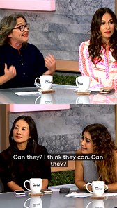 2.8K views · 19 reactions | 'Lazy Girl Job' girlies unite!! ✊ An emerging trend among Millennial and Gen Z employees finds them seeing work as just a paycheck rather than a vocation or measure of their worth. But apparently their bosses aren't exactly loving it... What do you think of this shift in workplace ideology? For our full debate (lots of hot takes on this one!!): https://bit.ly/3sezaLm | The Social | Facebook