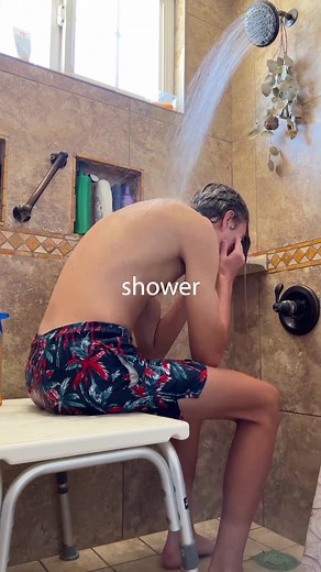 Comment our next dare! 💥 #4fun #24hours #challenege #shower #dares