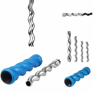 [Hot Item] Ronice Equal Wall Thickness Stator/Progressive Cavity Pump Mono Netzsch Seepex