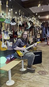 Limited Edition Fender Suona Stratocaster