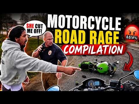Stupid, Angry People VS Dirt Bikers 2026 - Best Motorcycle Road Rage Compilation #206